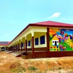 Hope for Ghana commissions ultra-modern school building in Volta Region