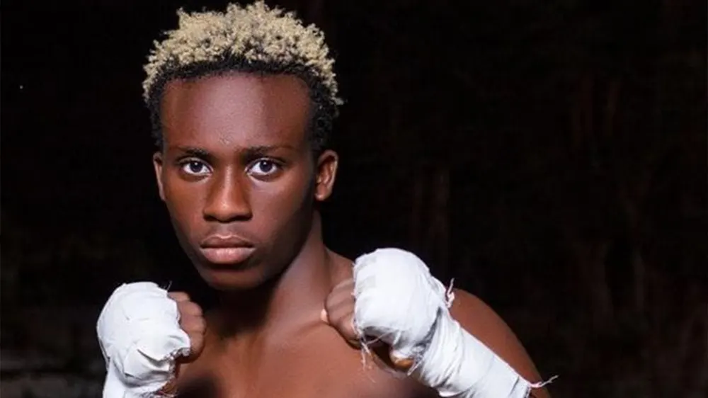 I will win gold for Ghana - Ghanaian boxer Samuel Takyi