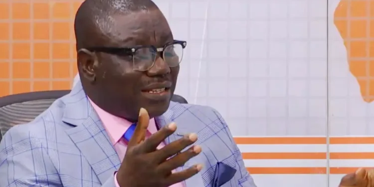 Isaac Adongo criticizes government's digitalization drive, calls for enhanced transparency