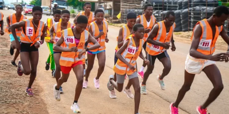 Kwahu Mountain Marathon registrations ends on March 16   