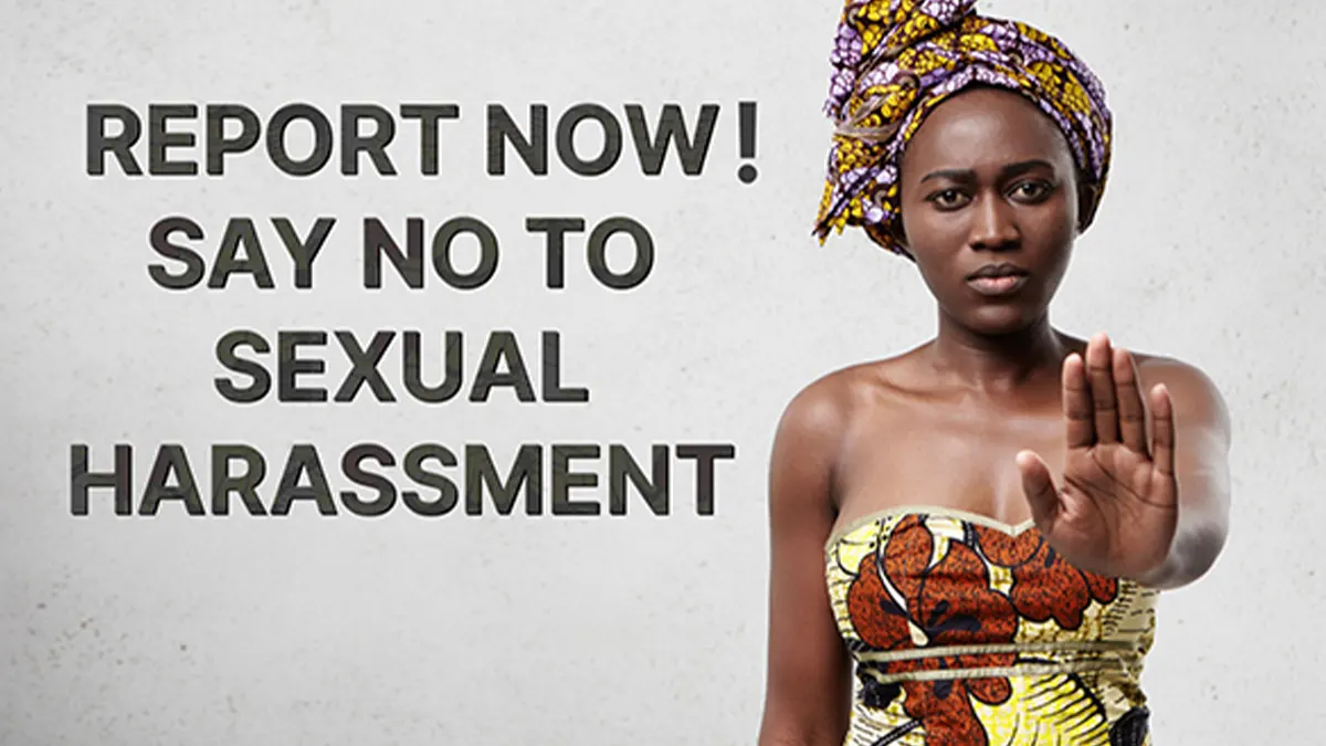 Most women of sexual harassment at workplaces are between 25-35yrs- TUC