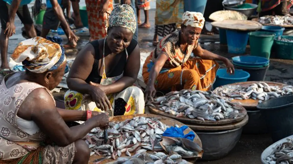 NAFAG secretary highlights financial challenges facing women in Ghana's fishing sector