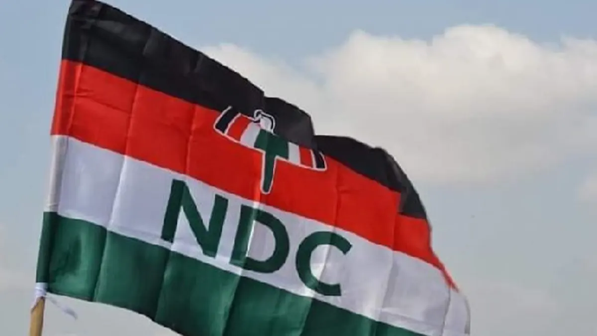 NDC raises concerns over Electoral Commission's communication of 2024 election calendar