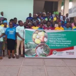 NGO launches capacity building workshop for farmland restoration project in Bono Region