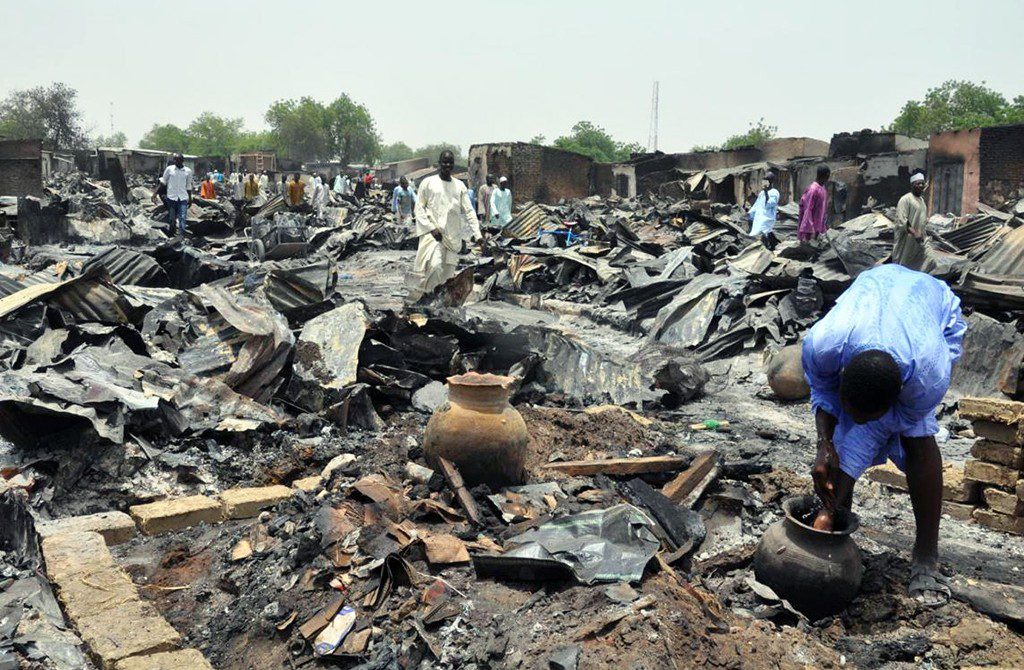 Nigeria to release over 300 suspected Boko Haram members due to lack of evidence