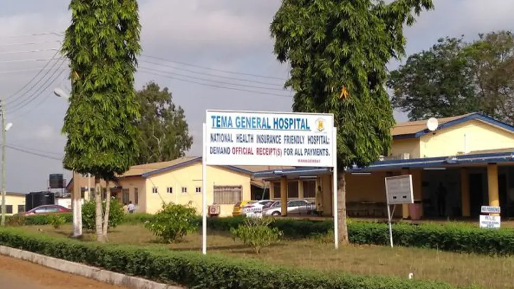 No life was lost as a result of power outage - Tema General Hospital 