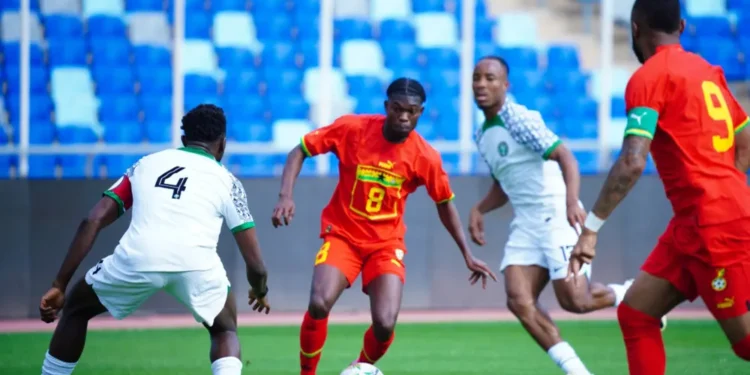 Otto Addo marks Black Stars return with a 2-0 loss against Nigeria 
