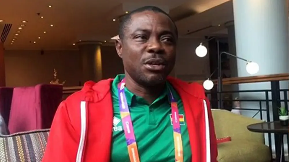 Our athletes are ready to excel at 2023 African Games - Deputy Youth and Sports Minister