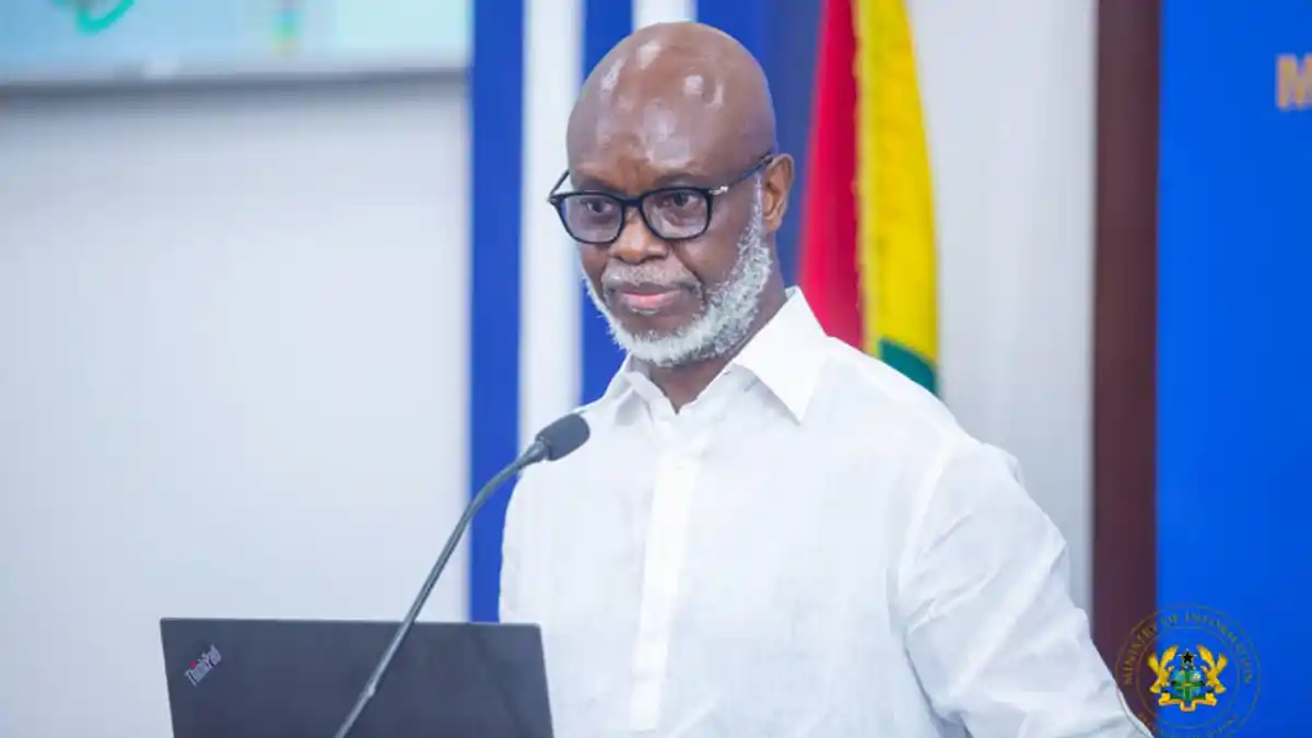 Submarine-Cable Disruptions: NCA's proactiveness ensured Ghana's internet resilience – Dr Anokye