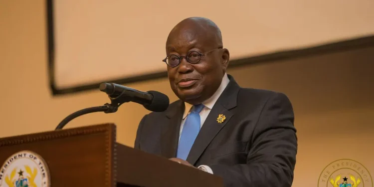 President Akufo-Addo encourages top BECE performers to maintain excellence