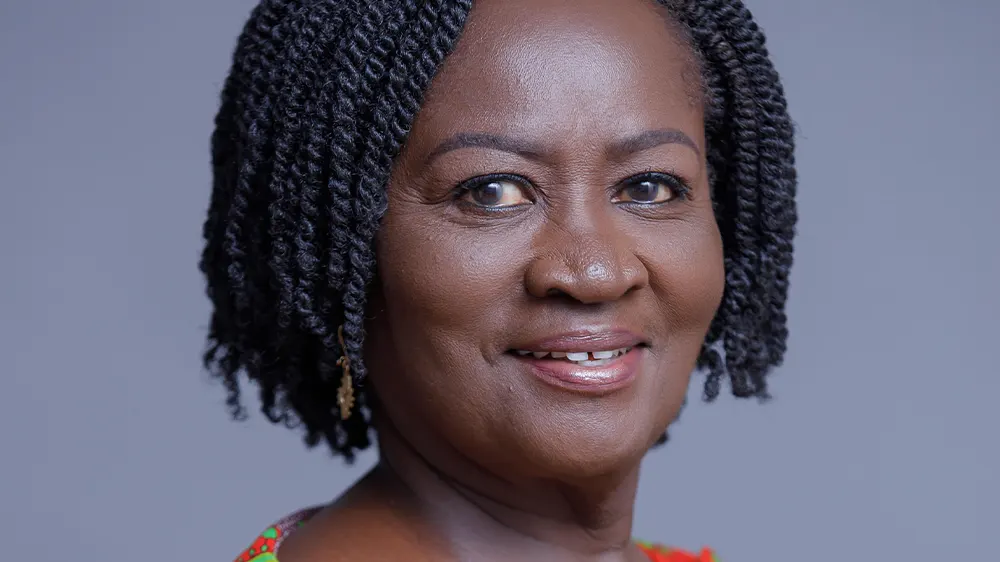 Professionals Forum applauds selection of Prof. Naana Jane Opoku-Agyemang as NDC running mate