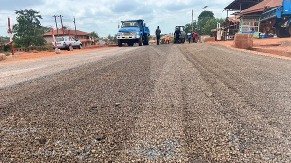 Residents express gratitude for reopening of Kuotokrom-Yawhima road project
