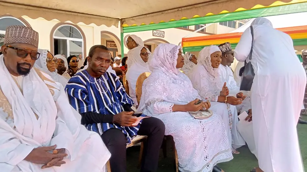 Samira Bawumia urges Zongo communities to support NPP