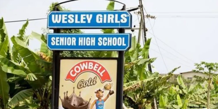 Some students sleep on the floor – Wesley Girls lament inadequate infrastructure