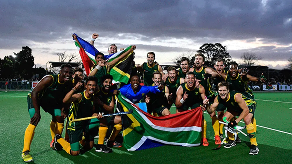 South African hockey teams withdraw from 13th African Games due to pitch condition