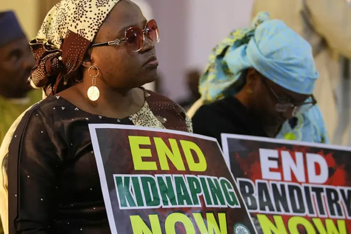Surge in kidnappings, abductions in Nigeria worrying – Africans Risings 