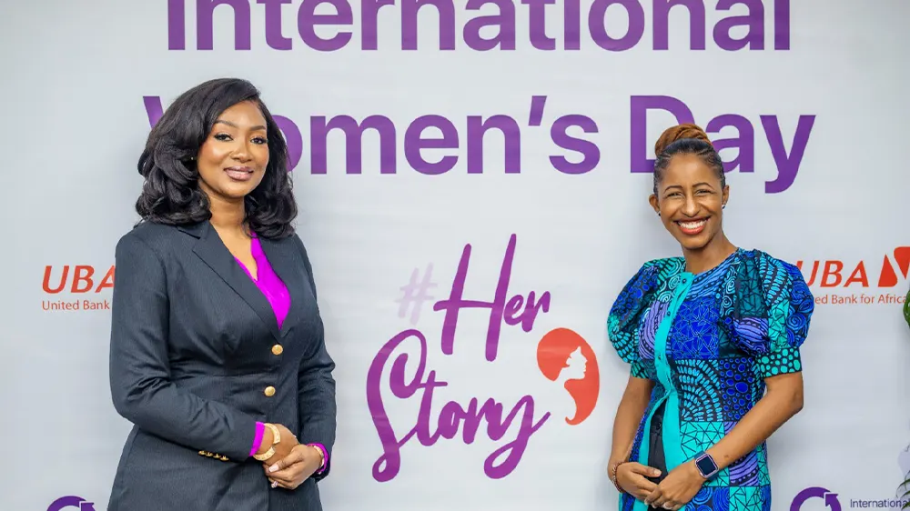 UBA Ghana Commemorates Women’s Day with #HerStory Campaign and Roundtable Discussion