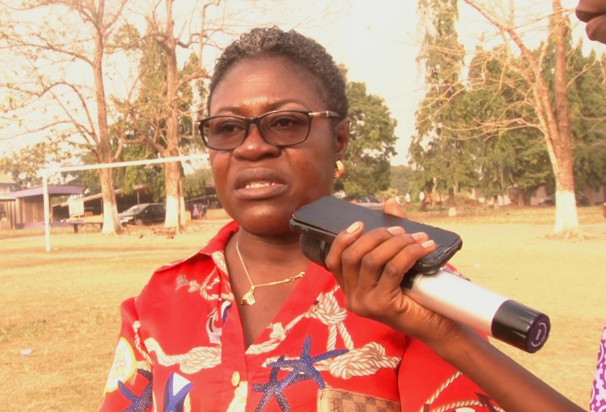 Theresa Oppong-Mensah (National SHEP Director)