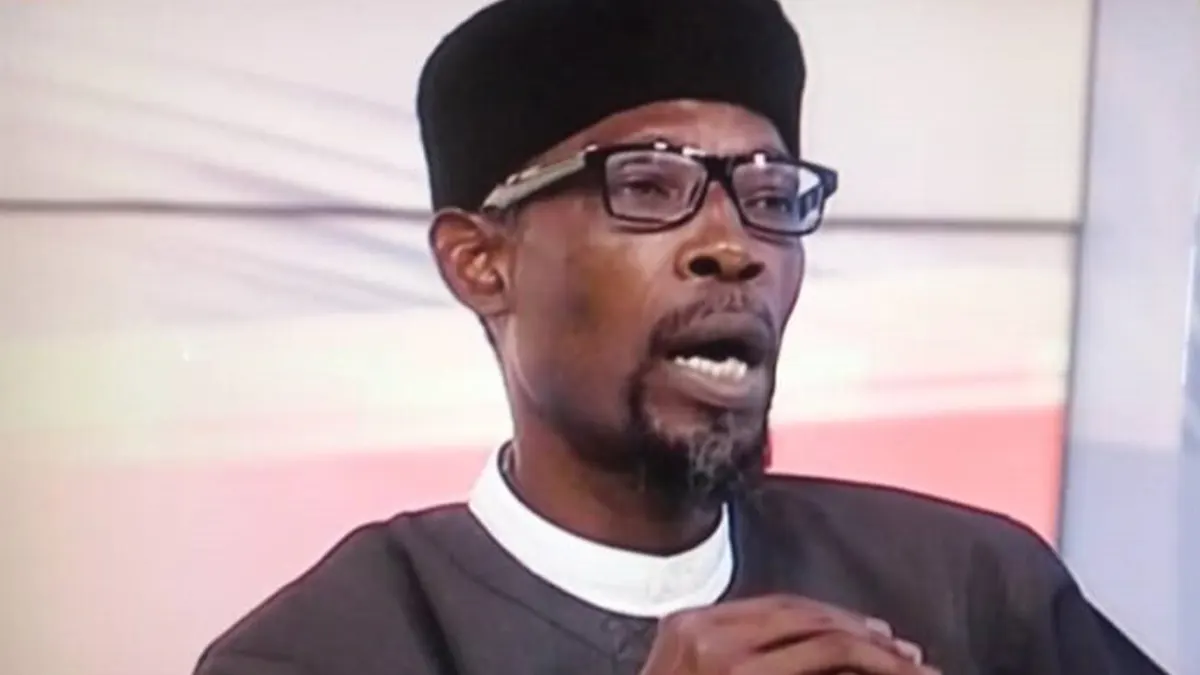Yielding to external pressure makes nonsense of our independence – Spokesperson of the National Chief Imam on anti-gay bill