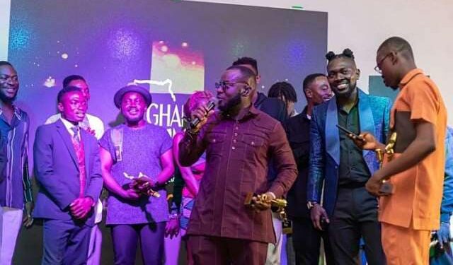 2024 Ghana Comedy Awards winners