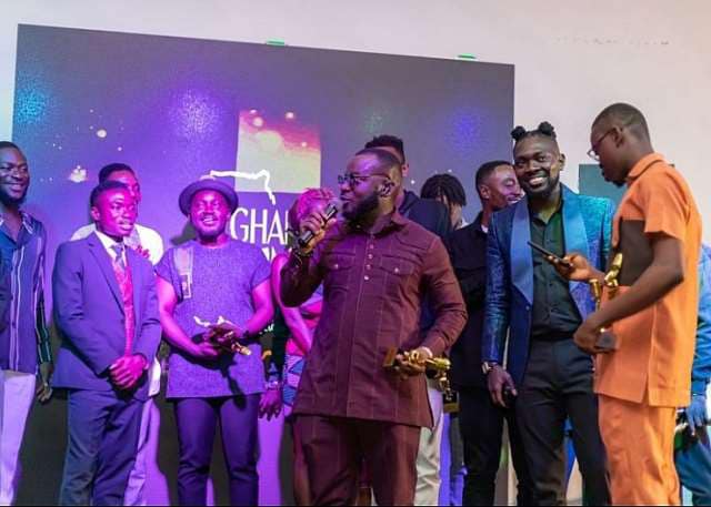 2024 Ghana Comedy Awards winners