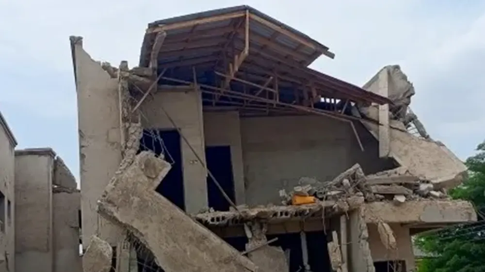 Adjiriganor demolition must be investigated - House owner