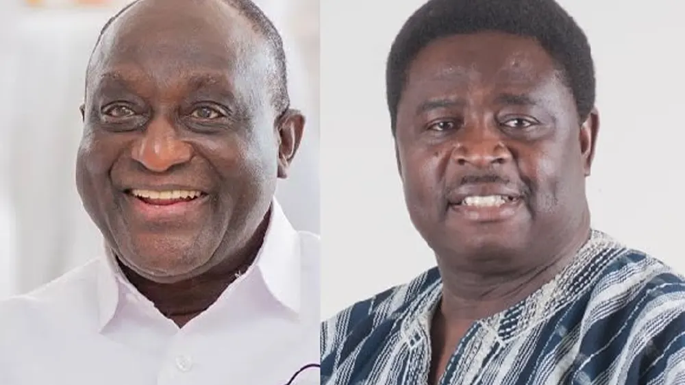 Alan Kyerematen, CPP's Abu Sakara form "Alliance for Revolutionary Change (ARC) to wrestle power in 2024 general elections
