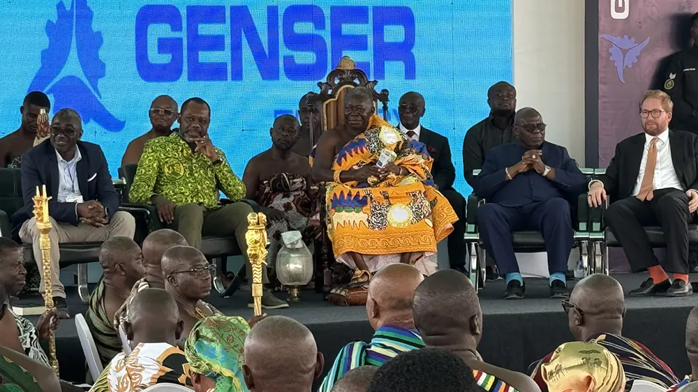 Asantehene urges govt to allow private investment in energy sector