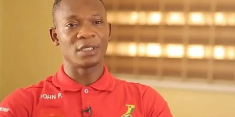 Black Stars assistant Coach John Paintsil sues journalists and media houses Gh¢80M for defamation