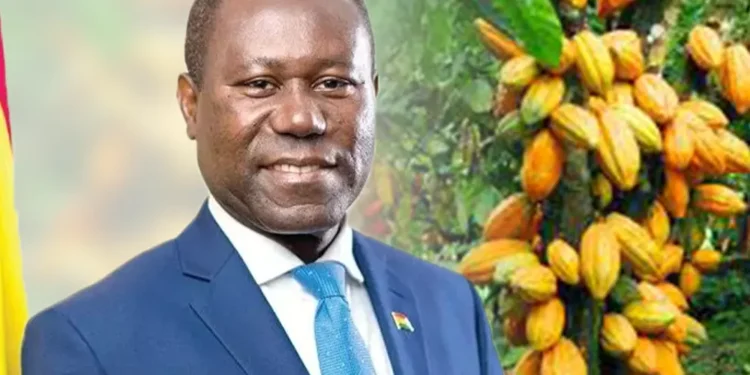 COCOBOD clarifies procurement of iPad keyboards for board of directors