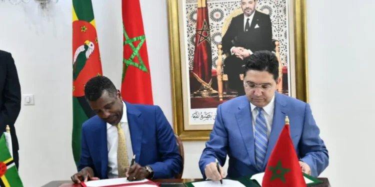 Commonwealth of Dominica reaffirms support for Morocco's territorial integrity