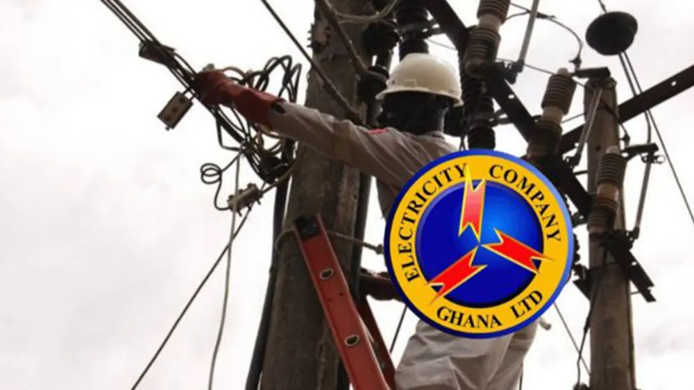 ECG Ashanti West Region recovers GH¢598,666 from illegal connections