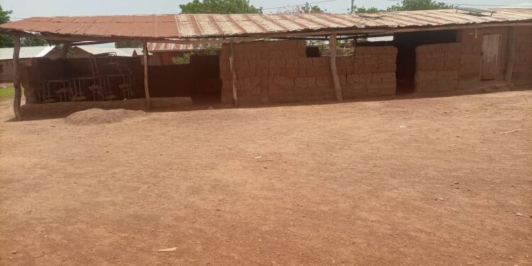 Kwame-Akura East Assemblyman appeals for classroom block