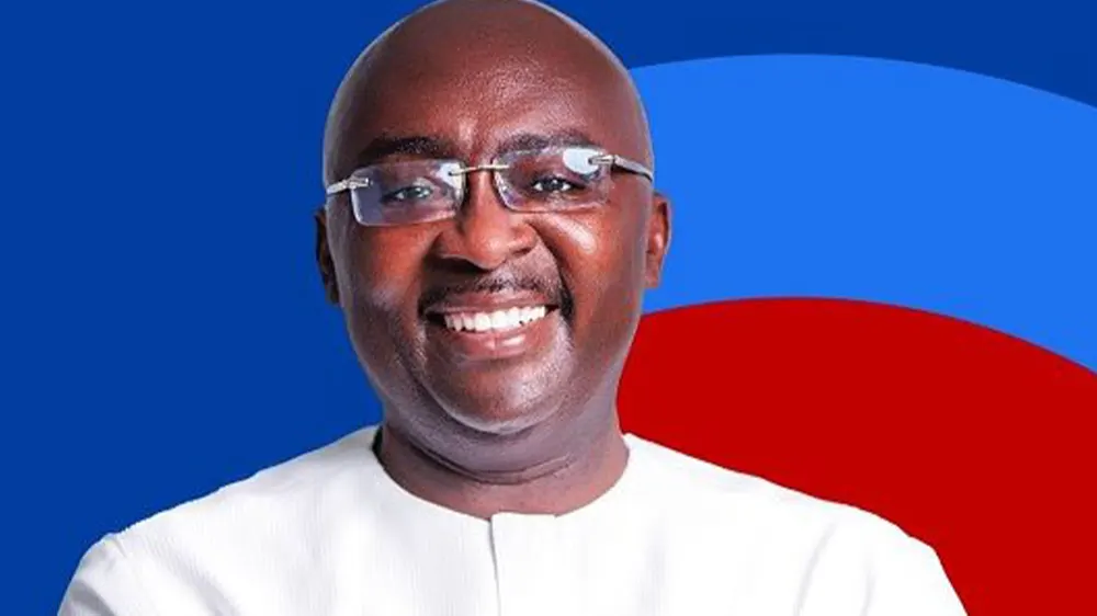 Election 2024 My solutions are bold for the future - Dr Bawumia  