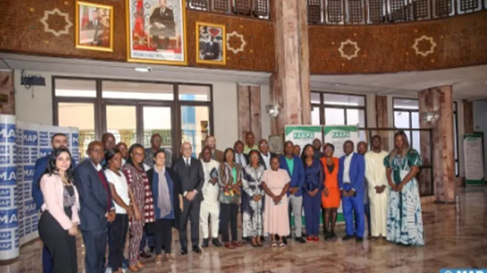 FAAPA begins training of African news agency journalists in countering fake news