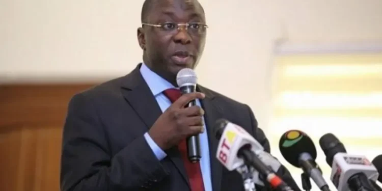 Finance Minister reaffirms Ghana's positive macroeconomic outlook and IMF agreement