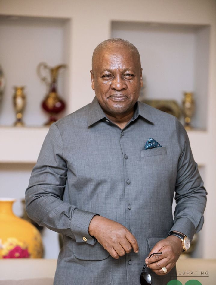 Fitch Solutions predicts NDC victory in Ghana's 2024 elections