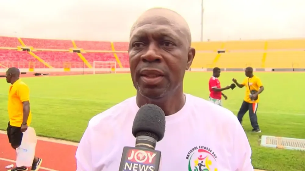 Former Asante Kotoko player urges head coach Ogum to step aside