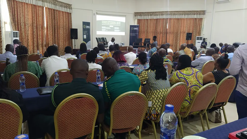 GTA's first quarter PPF in Koforidua focuses on financial empowerment for tourism sector