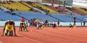 Ghana Athletics team gears up for Junior Athletics Championship in Cote D'Ivoire
