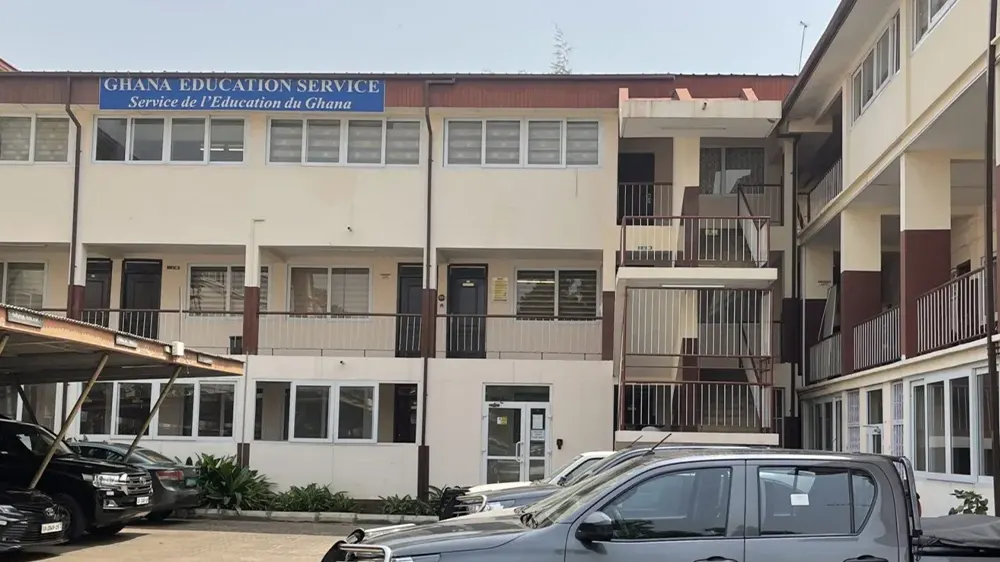Ghana Education Service transfers headteachers amid fee charging allegations