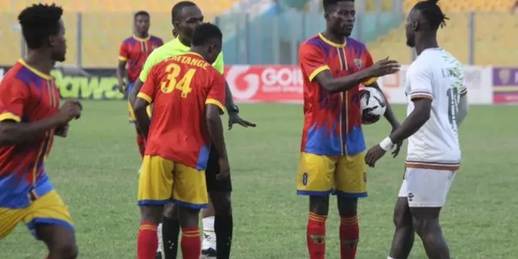 Ghana Premier League match week 24 Phobians stunned, Kotoko secures point, FC Samartex on top