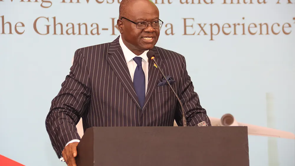 Ghana and Kenya forge stronger ties with Bi-National Commission agreement
