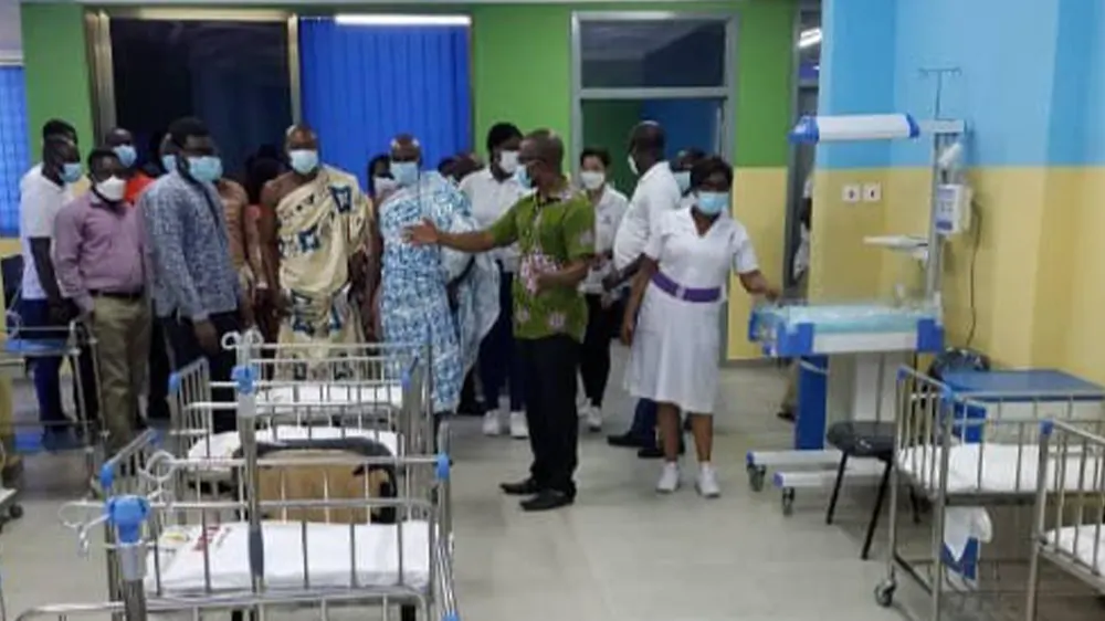 Power crisis in Oti Region affecting mortuary operations poses health risk