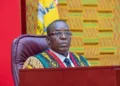 Ghana's Parliament dismisses accusations of Alban Bagbin deliberate delay recall of MPs