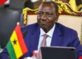 Ghana's democracy inspires Africa – William Ruto