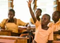 Ghana's school curriculum structure does not support reading outside school 