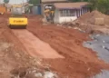 Government commences rehabilitation of roads in Ejisu Municipality