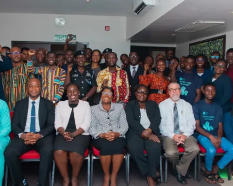 IJM Ghana leads stakeholder forum to combat human trafficking