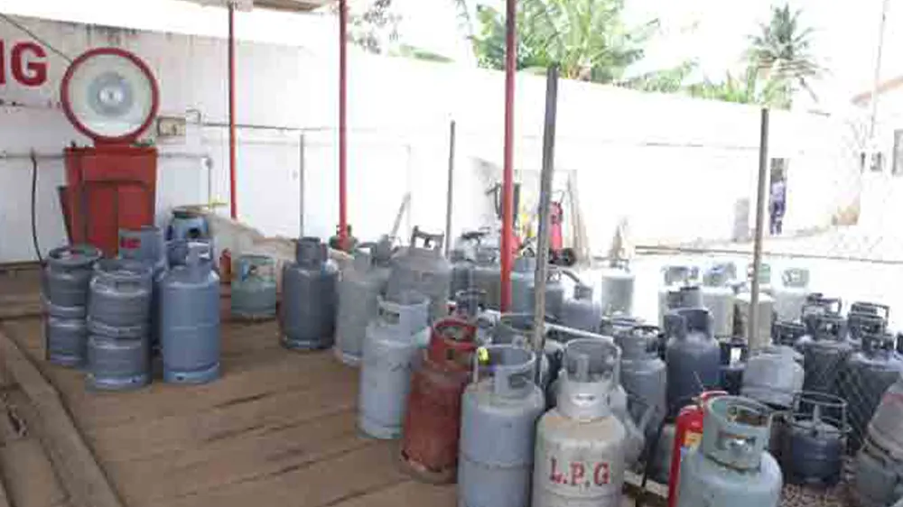 Institute for Energy Security reports decrease in LPG usage in Ghana